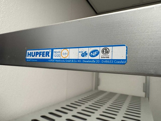 Hupfer - kunststof stelling - afbeelding 5 van  5
