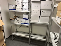 Hupfer - kunststof stelling - afbeelding 1 van  3