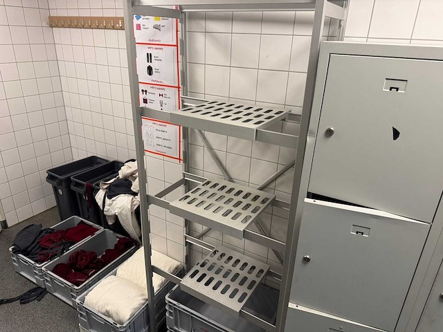 Hupfer - kunststof stelling - afbeelding 2 van  3