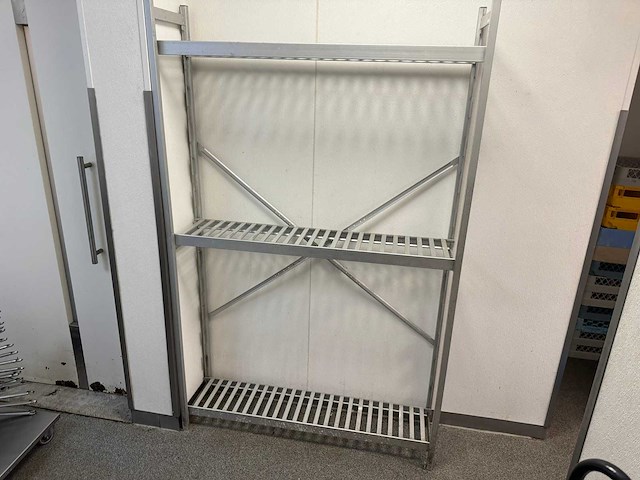 Hupfer - kunststof stelling - afbeelding 1 van  3