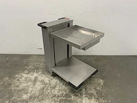Hupfer - mobiele korvenstapelaar - afbeelding 2 van  4