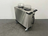 Hupfer - mobiele verwarmde bordenstapelaar - afbeelding 2 van  8