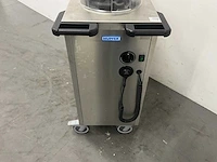 Hupfer - mobiele verwarmde bordenstapelaar - afbeelding 5 van  8