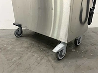 Hupfer - mobiele verwarmde bordenstapelaar - afbeelding 3 van  8