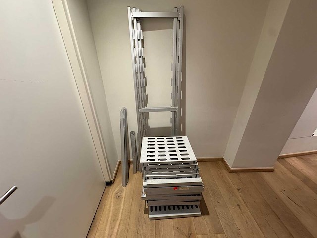 Hupfer - partij stellingonderdelen - afbeelding 1 van  5