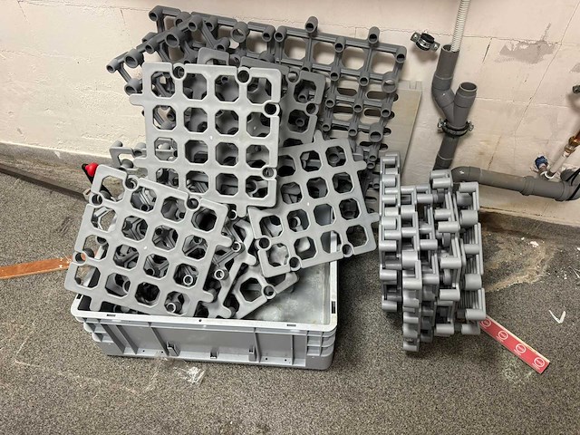 Hupfer - partij stellingonderdelen - afbeelding 5 van  5