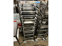 Hupfer - regaalwagen - serveerwagen - afbeelding 2 van  2