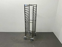 Hupfer - regaalwagen - afbeelding 1 van  4