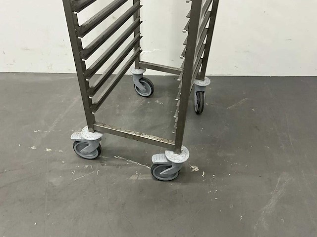 Hupfer - regaalwagen - afbeelding 2 van  4