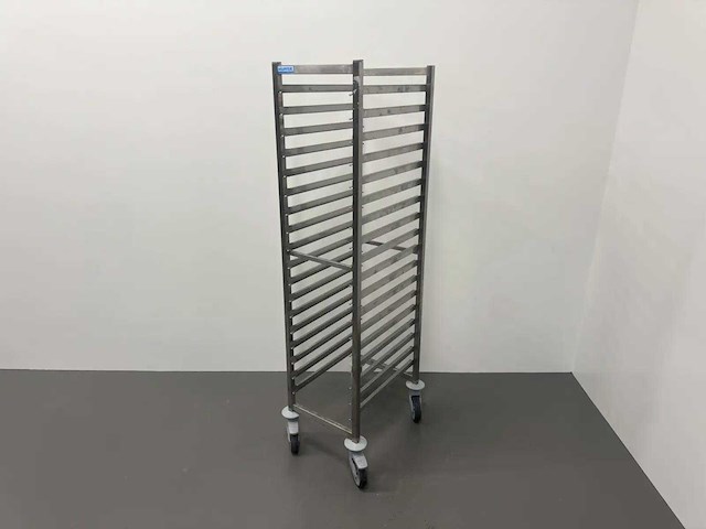 Hupfer - regaalwagen - afbeelding 1 van  6