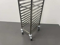 Hupfer - regaalwagen - afbeelding 3 van  6