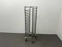 Hupfer - regaalwagen - afbeelding 1 van  4