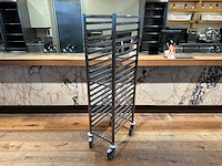 Hupfer - regaalwagen - afbeelding 1 van  4