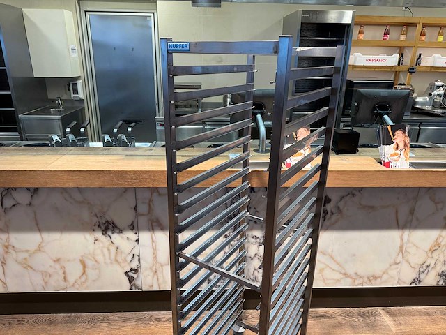 Hupfer - regaalwagen - afbeelding 2 van  4