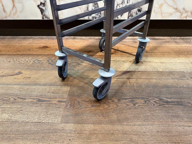 Hupfer - regaalwagen - afbeelding 4 van  4