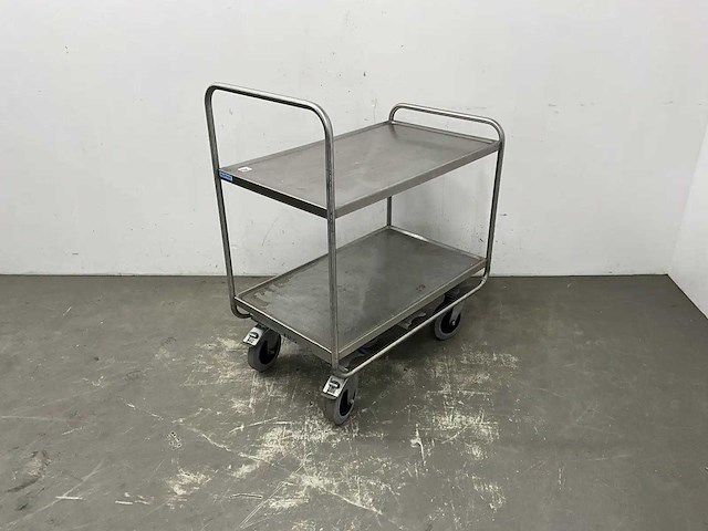 Hupfer - serveerwagen - afbeelding 1 van  5