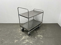 Hupfer - serveerwagen - afbeelding 1 van  5