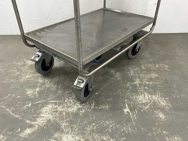 Hupfer - serveerwagen - afbeelding 2 van  5