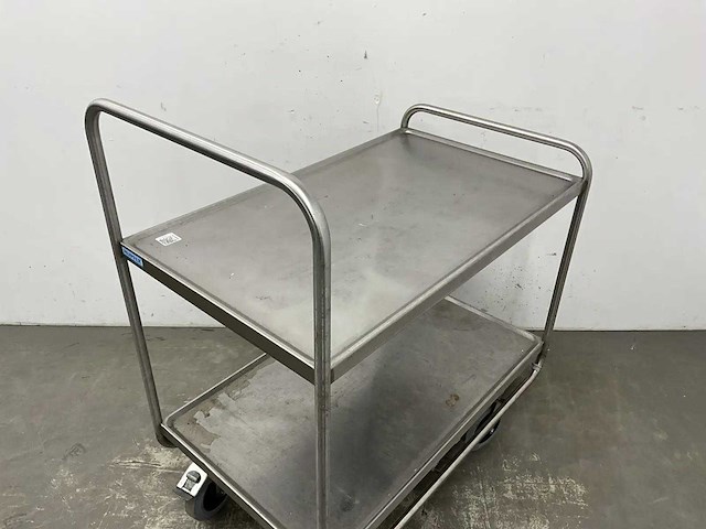 Hupfer - serveerwagen - afbeelding 3 van  5