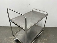 Hupfer - serveerwagen - afbeelding 3 van  5