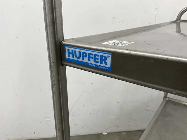 Hupfer - serveerwagen - afbeelding 4 van  5