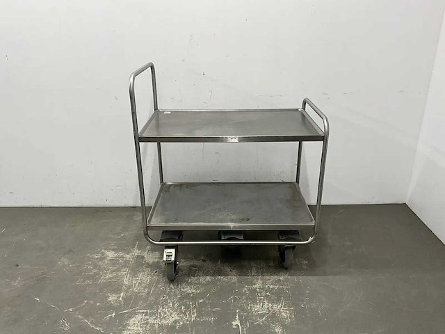 Hupfer - serveerwagen - afbeelding 5 van  5