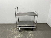 Hupfer - serveerwagen - afbeelding 5 van  5