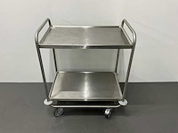 Hupfer - serveerwagen - afbeelding 2 van  2