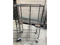 Hupfer - serving trolley (2x) - afbeelding 2 van  3