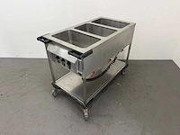 Hupfer - spa-eb 3 - bain-marie wagen - afbeelding 1 van  8