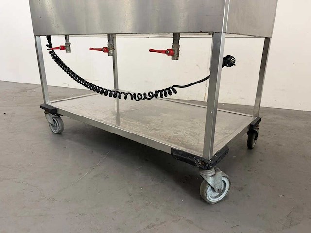Hupfer - spa-eb 3 - bain-marie wagen - afbeelding 3 van  8