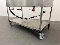 Hupfer - spa-eb 3 - bain-marie wagen - afbeelding 3 van  8