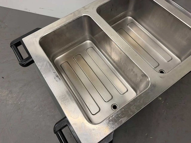 Hupfer - spa-eb 3 - bain-marie wagen - afbeelding 6 van  8