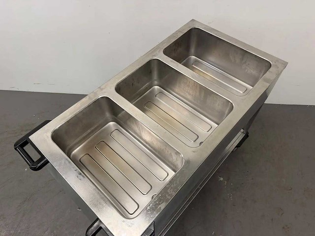 Hupfer - spa-eb 3 - bain-marie wagen - afbeelding 7 van  8