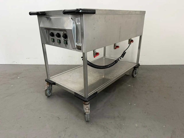 Hupfer - spa-eb 3 - bain-marie wagen - afbeelding 8 van  8