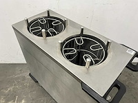 Hupfer - teh - mobiele verwarmde bordenstapelaar - afbeelding 3 van  7