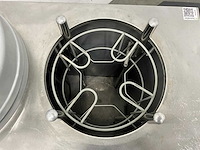 Hupfer - teh - mobiele verwarmde bordenstapelaar - afbeelding 5 van  7