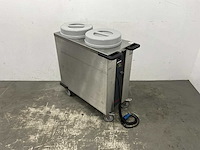 Hupfer - teh - mobiele verwarmde bordenstapelaar - afbeelding 1 van  6