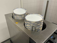 Hupfer - teuh-2/vs - mobiele verwarmde bordenstapelaar - afbeelding 4 van  4