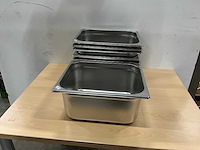 Hupfer 1/2 gn bakken (6x) - afbeelding 1 van  6