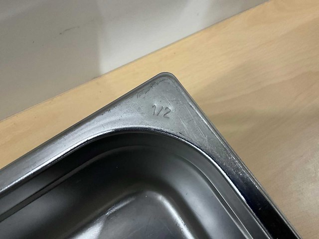 Hupfer 1/2 gn bakken (6x) - afbeelding 5 van  6