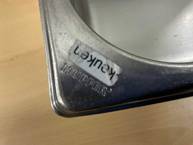 Hupfer 1/2 gn bakken (6x) - afbeelding 6 van  6