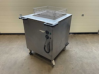 Hupfer 50-50 korvenstapelaar met geforceerde verwarming