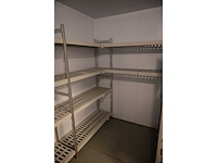 Hupfer aluminium legbordstelling (koelcel) - afbeelding 3 van  5
