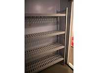Hupfer aluminium legbordstelling (vriescel) - afbeelding 3 van  4