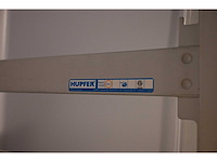 Hupfer aluminium legbordstelling (vriescel) - afbeelding 4 van  4