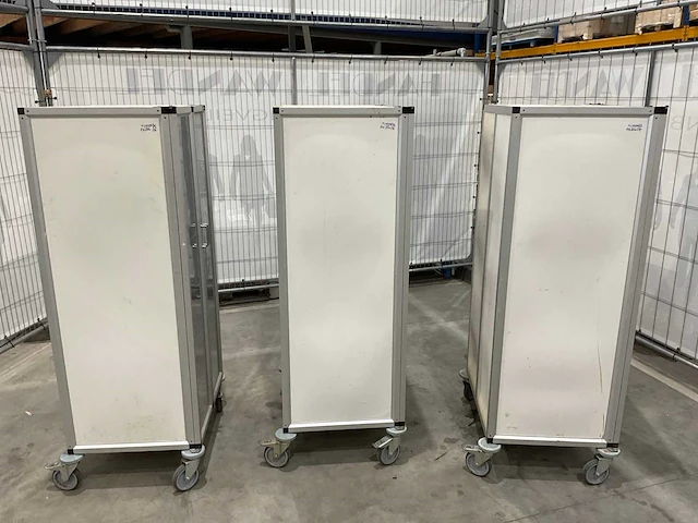 Hupfer dienblad kast (3x) - afbeelding 3 van  4