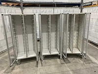 Hupfer dienblad kast (3x) - afbeelding 4 van  4