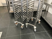 Hupfer gastronorm wagen (2x) - afbeelding 4 van  5