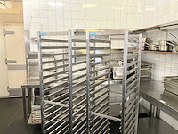 Hupfer gastronorm wagen (2x) - afbeelding 5 van  5